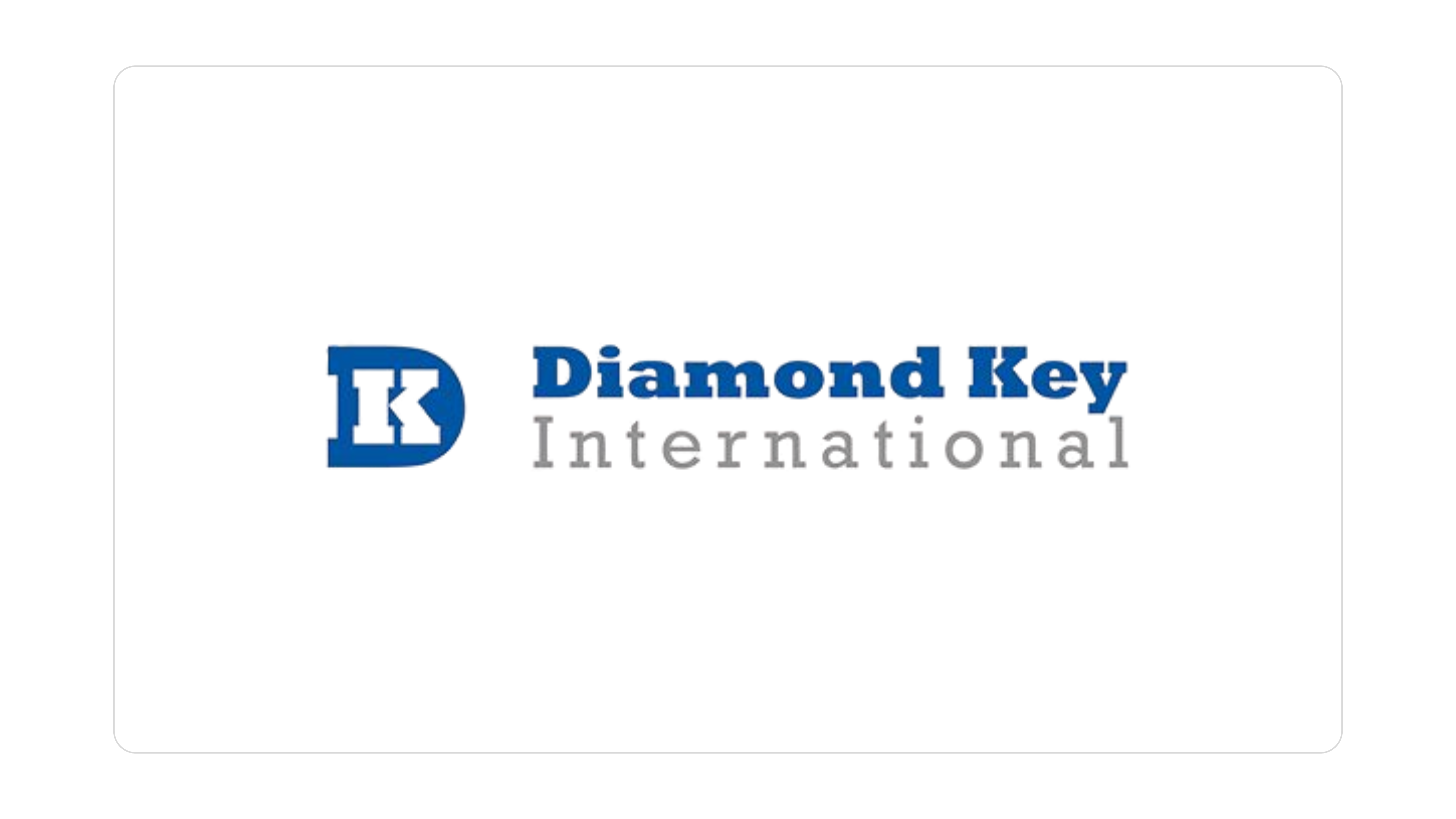 Diamond Key International